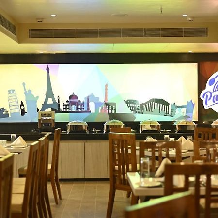 Hotel Rimi International Αγκαρτάλα Εξωτερικό φωτογραφία
