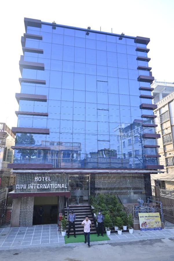 Hotel Rimi International Αγκαρτάλα Εξωτερικό φωτογραφία