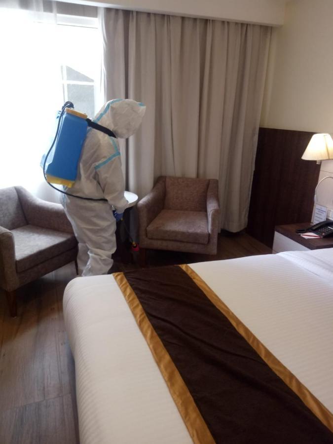 Hotel Rimi International Αγκαρτάλα Εξωτερικό φωτογραφία